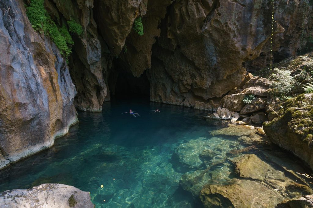 Phong Nha Caves, E Cave, Vietnam caves