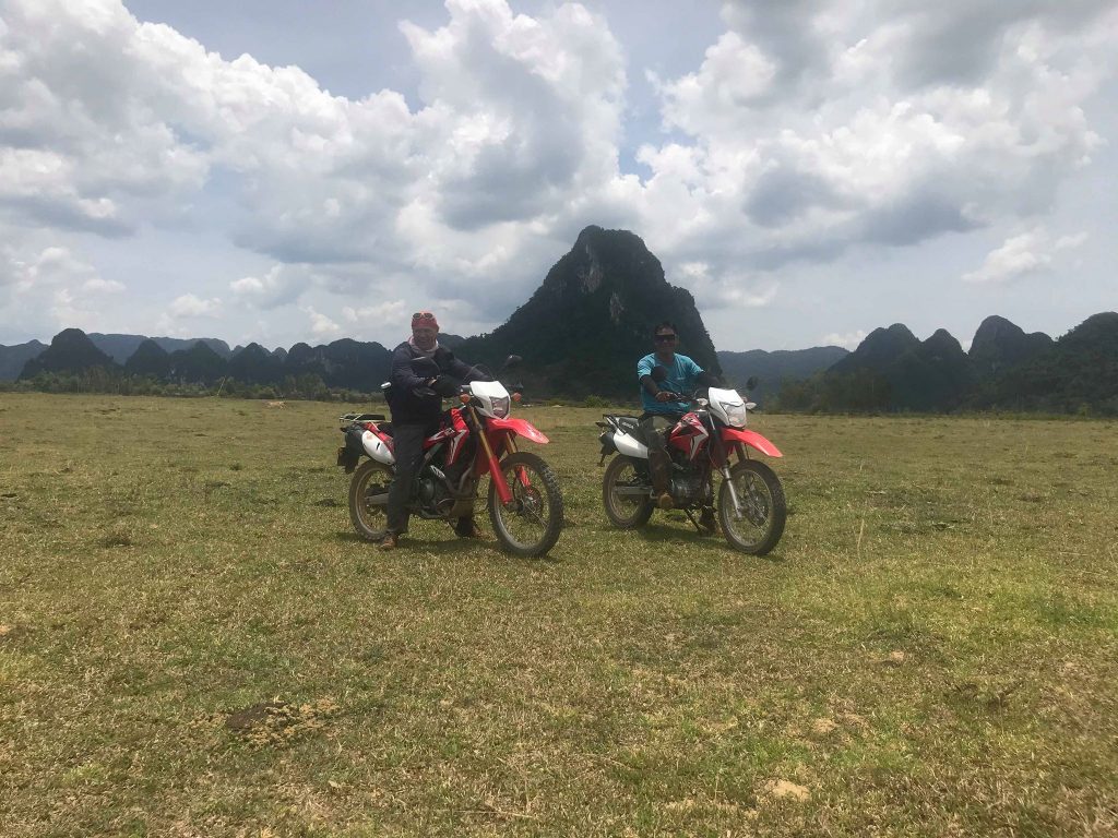motorbike tour, motorbike tour Hue to Phong Nha, motorbike rental Hue, motorbike rental Phong Nha, DMZ zone Vietnam